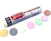 Necco Wafers Assorted 2oz